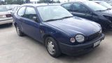 TOYOTA COROLLA EE111